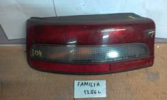 Стоп-сигнал. Mazda Familia, BG3S