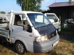 Mazda Bongo. Продаётся грузовик мазда бонго 99г, бортовой, 2 200 куб. см., 1 500 кг.