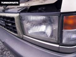 Фара. Isuzu Bighorn, UBS25GW, UBS73GW, UBS73DW, UBS25DW, UBS26DW, UBS26GW, UBS69GW, UBS69DW Двигатели: 4JX1, 6VD1, 6VE1, DD, 4JG2