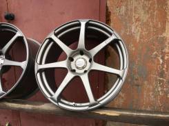 AVS Model T7. 8.0/9.0x18, 5x114.30, ET30/35, ЦО 73,1 мм.
