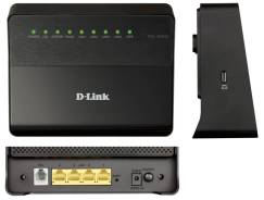 ADSL-роутеры.