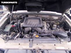 Двигатель в сборе. Isuzu Bighorn, UBS69GW, UBS69DW Двигатель 4JG2