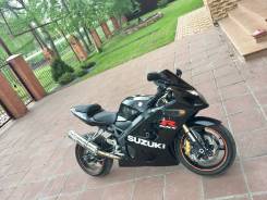 Suzuki GSX-R 600. 600 куб. см., исправен, птс, с пробегом
