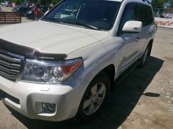 Toyota Land Cruiser. автомат, 4wd, 4.5 (235 л.с.), дизель, 93 000 тыс. км