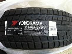 Yokohama Geolandar I/T-S G073. Зимние, без шипов, 2016 год, без износа, 4 шт