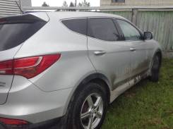 Hyundai Santa Fe. KMHSU81XDDU