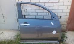 Дверь боковая. Mitsubishi Outlander, CW5W