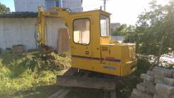 Yanmar. Экскаватор , 1 800 куб. см., 0,15 куб. м.