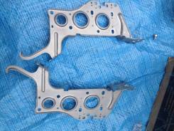 Крепление автомагнитолы. Toyota Aurion, ACV40, AHV40, GSV40 Toyota Camry, ACV40, ACV45, AHV40, ASV40, GSV40 Двигатели: 2AZFE, 2AZFXE, 2GRFE, 2ARFE