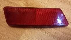 Катафот. Nissan X-Trail, PNT30, T30, NT30 Nissan Note, E11, NE11, ZE11 Двигатели: YD22ETI, QR20DE, QR25DE, SR20VET, HR16DE, HR15DE