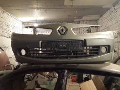 Бампер. Renault Megane