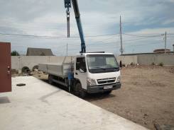 Mitsubishi Canter. Мицубиси Фусо кантер, 5 000 куб. см., 3 000 кг.