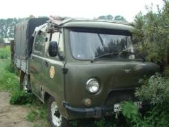 УАЗ 39094 Фермер. Продам УАЗ 39094 Фермер 2005 г, 42 куб. см., 1 500 кг. Под заказ