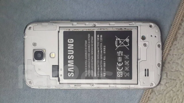 Samsung Galaxy S4 mini. �/� ����