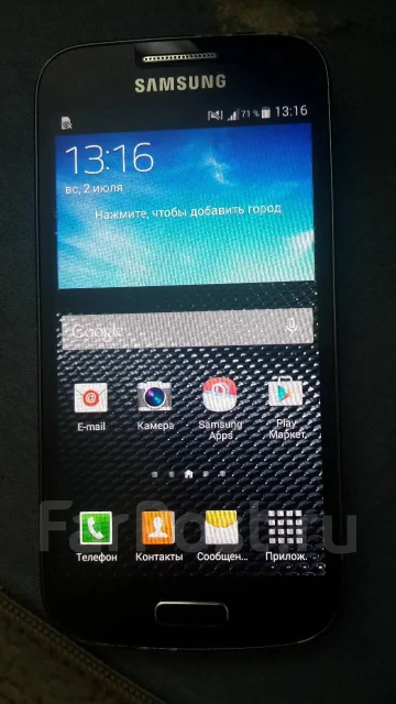 Samsung Galaxy S4 mini. �/� ����