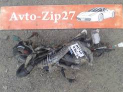 Проводка двс. Toyota Corona, AT211, AT210 Toyota Carina, AT211 Toyota Caldina, AT191, AT211 Двигатели: 4AFE, 7AFE