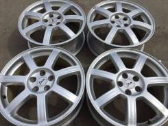 Subaru. 7.0x17, 5x100.00, ET55