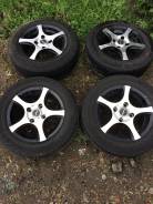 TGRACING. 6.0x14, 4x114.30, ET38, ЦО 67,1 мм.