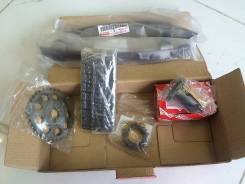 Цепь ГРМ. Toyota: Scion, Alphard, Allion, Opa, Gaia, Vanguard, Noah, Mark X Zio, Alphard Hybrid, Isis, Vellfire, RAV4, Corolla, Aurion, Premio, Previa...