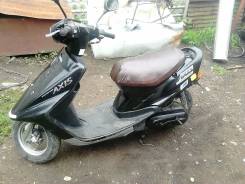 Yamaha Axis. 50 куб. см., исправен, без птс, без пробега