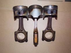 Поршень. Toyota: IS200, Mark II, Mark II Wagon Blit, Supra, Verossa, Crown Majesta, Soarer, Cresta, Crown, Chaser, Altezza, Cressida Двигатели: 1GFE...