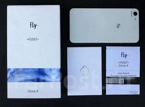 Fly FS507 Cirrus 4. �/� ����