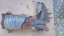 Катализатор. Toyota Camry, ACV40, ACV45, ACV41 Двигатели: 2AZFE, 2AZFXE, 1AZFE