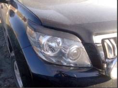 Накладка на фару. Toyota Land Cruiser Prado, GRJ150
