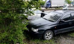 Toyota Caldina. автомат, передний, 2.0 (88 л.с.), дизель