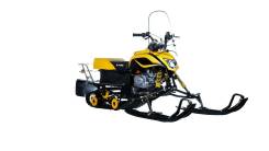 Irbis Dingo T125. исправен, есть птс, с пробегом