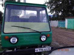 IFA. ИФА М25, 2 500 куб. см., до 3 т