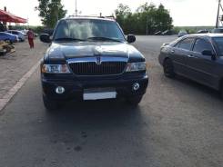 Lincoln Navigator. UN173