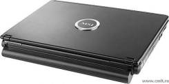 MSI. 13.3", 2,0 ГГц, ОЗУ 1024 Мб, диск 120 Гб, WiFi, Bluetooth, аккумулятор на 2 ч.
