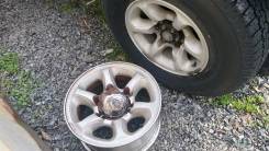 Mitsubishi. x15, 6x139.70