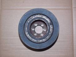 Шкив коленвала. Mazda: Proceed Levante, Eunos Cargo, Capella, Bongo Brawny, 323, J100, Bongo, Cronos, Familia, Efini MS-6 Двигатель RF