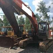 Hitachi ZX200LC. Экскаватор , 6 500 куб. см., 0,80 куб. м.