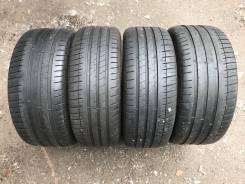 Michelin Pilot Sport 3. Летние, 2011 год, износ: 40%, 4 шт