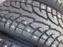 Hankook Winter i*Pike RW11. Зимние, шипованные, 2016 год, без износа, 4 шт