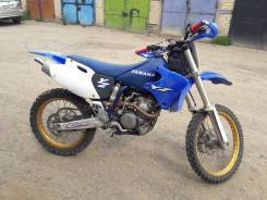 Yamaha YZ 250. 250 куб. см., исправен, птс, с пробегом
