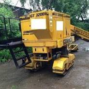 Gomaco. Бордюроукладчик GT-3200