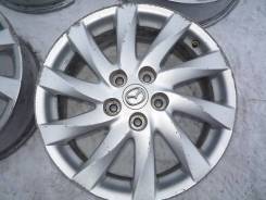 Mazda. 7.0x17, 5x114.30, ET60, ЦО 67,1 мм.