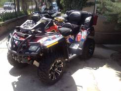 BRP Can-Am Outlander 800. исправен, есть птс, с пробегом