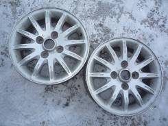 Mitsubishi. 6.0x15, 4x114.30, ET46, ЦО 67,1 мм.