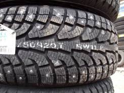Hankook Winter i*Pike RW11. Зимние, шипованные, без износа, 4 шт