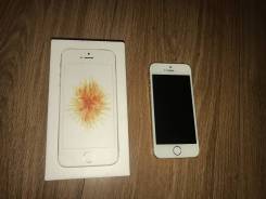 Apple iPhone SE 64Gb. Б/у
