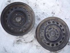 Mitsubishi. 5.0x14, 4x114.30, ET46, ЦО 67,1 мм.
