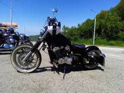 Honda Steed 400. 400 куб. см., исправен, птс, без пробега