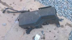 Блок предохранителей. Toyota Camry, ACV40 Двигатели: 2AZFE, 2AZFXE