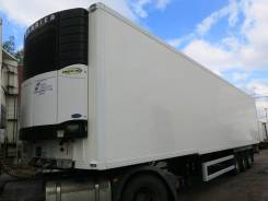 Gray Adams. Полуприцеп рефрижератор 2008 г. Carrier Vector 1850, 35 000 кг.