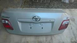 Крышка багажника. Toyota Camry, ACV40, ACV45 Двигатели: 2AZFE, 2AZFXE